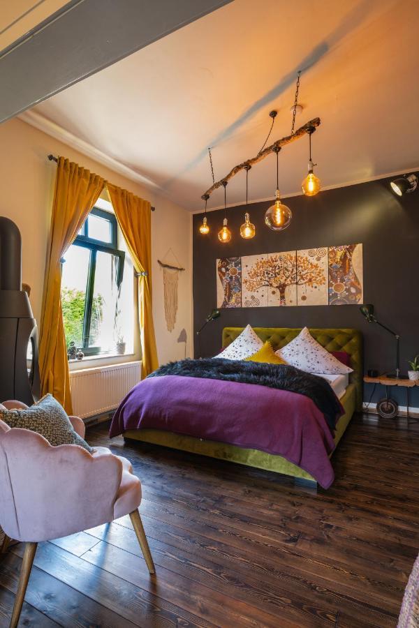 Boutique Apartments Benz I-Iii Бергиш-Гладбах Экстерьер фото